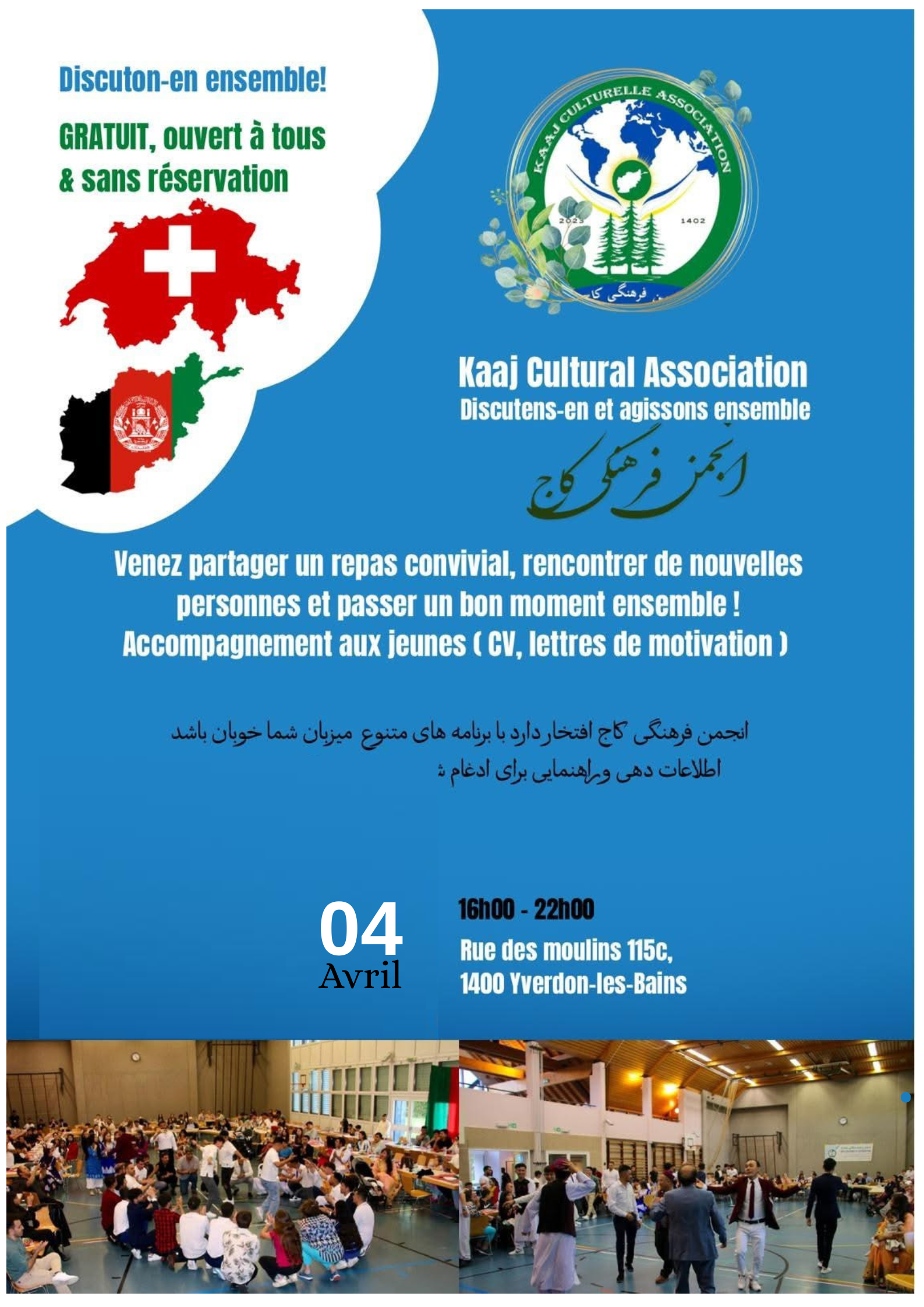 Golden mountain peaks at sunrise with scattered trees.